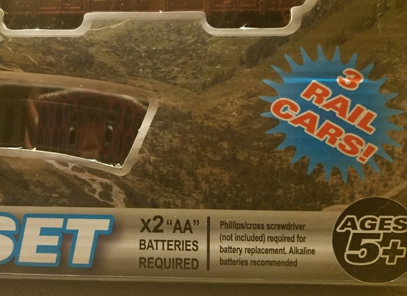 Train Set - Picture 3 of 3